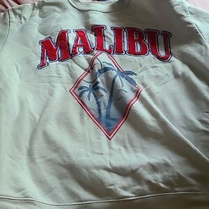 Malibu sweater size xl